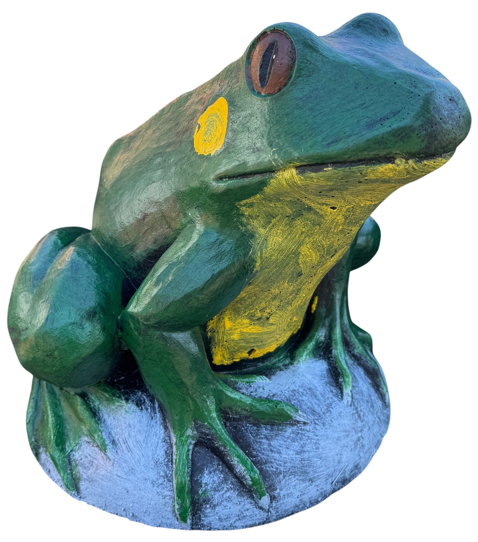 Harpers Statuary & Water Gardens - Maret Frog