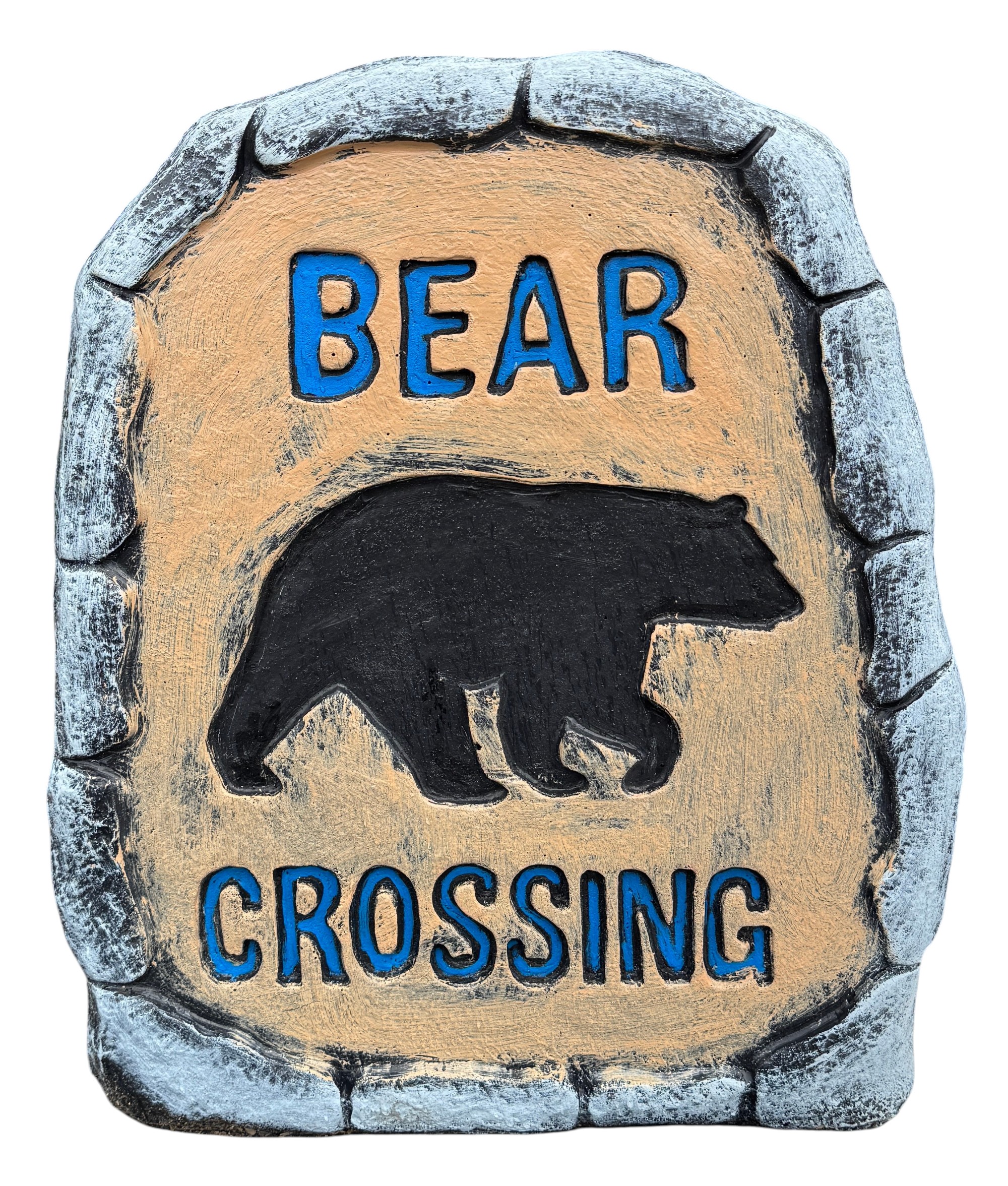 Harpers Statuary & Water Gardens - Bear Crossing