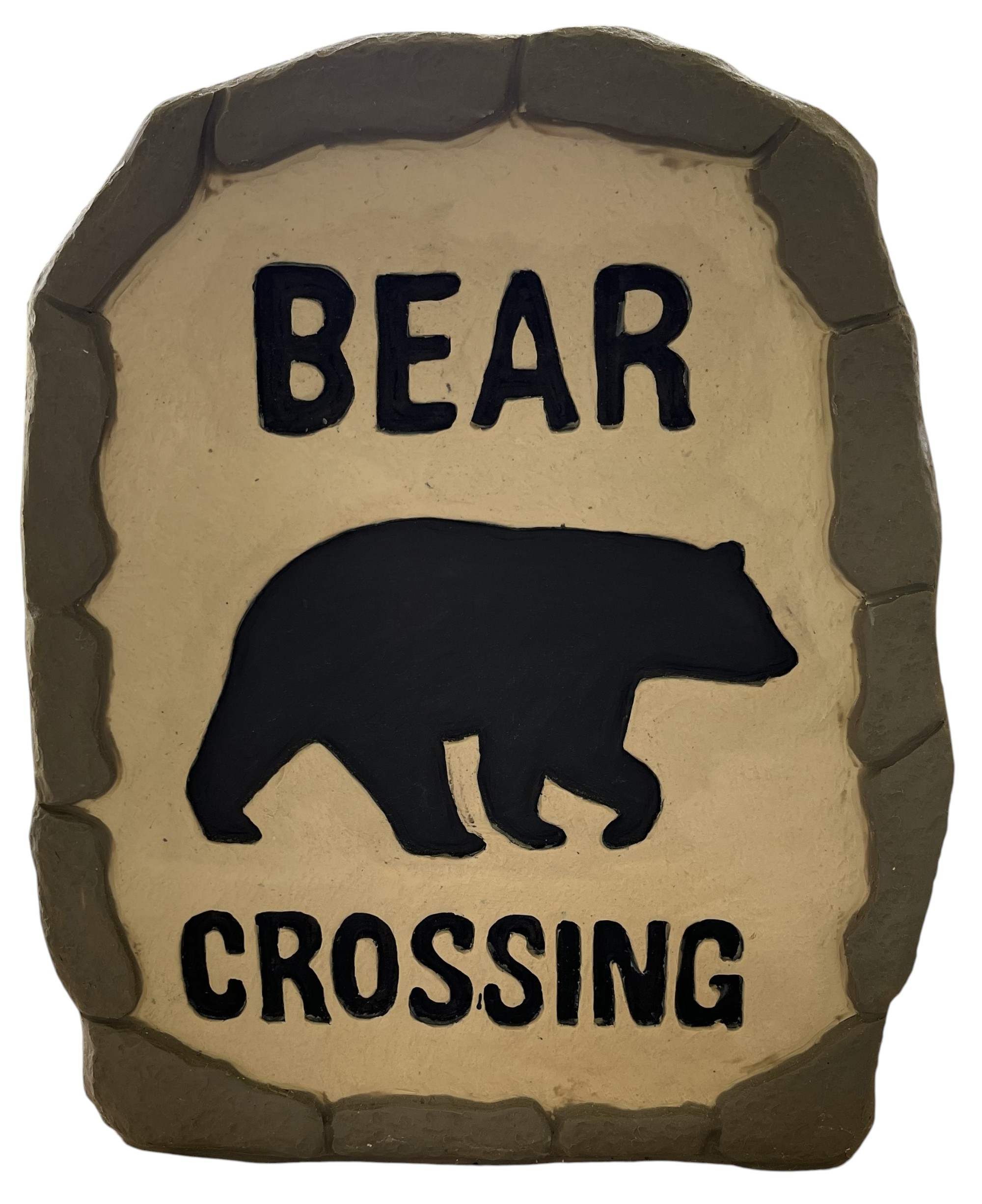 Harpers Statuary & Water Gardens - Bear Crossing