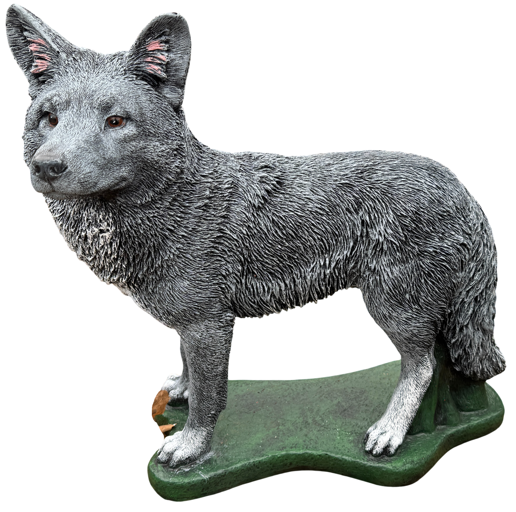 Harpers Statuary & Water Gardens - Medium Wolf