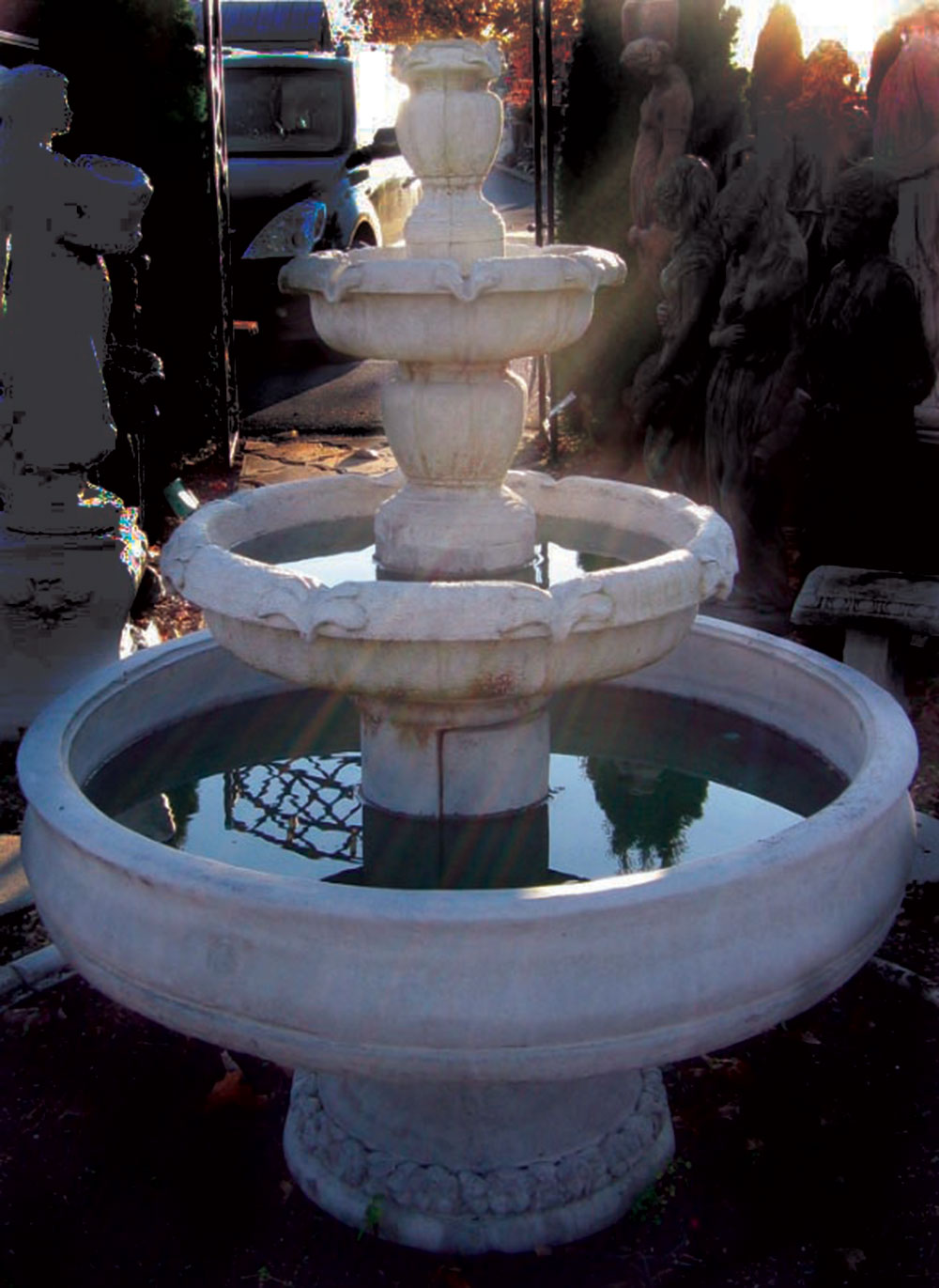 Harpers Statuary & Water Gardens - Grande Oasis