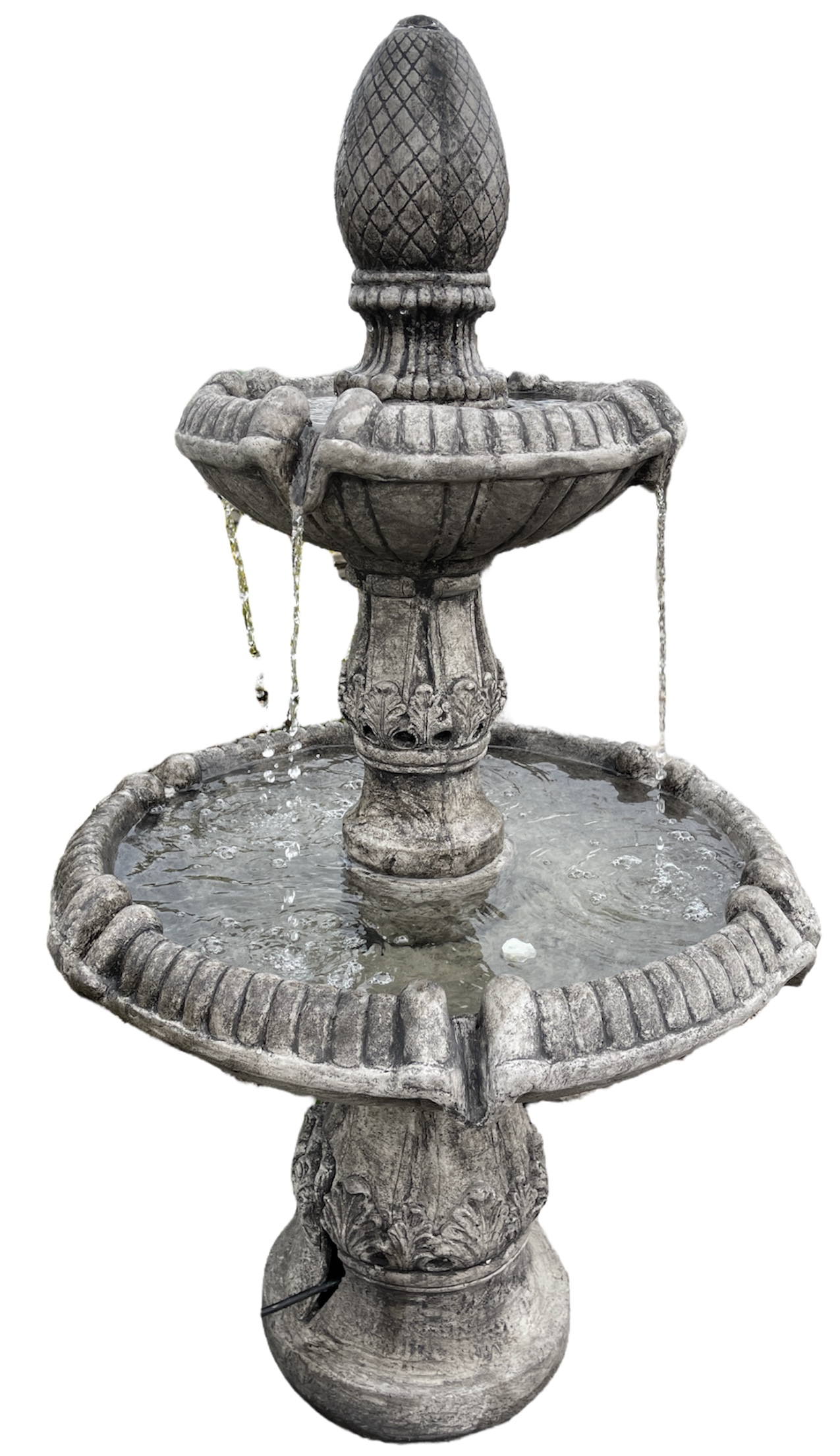 Harpers Statuary & Water Gardens - Small Gardenia Fountain